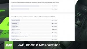 Какие торговые точки вартовчане хотят увидеть в парке Победы и на Пионерской? Нижневартовск