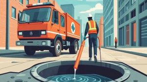 Как рассчитать прочистку канализационных труб при возникновении засоров