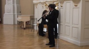 Г. Ф. Гендель, Соната для гобоя до минор