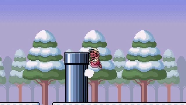 Крутые игры из 90-ых. Super Mario Bros 3. Parth 2.  Gameboy Advance