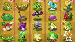 Растения против Зомби ПвЗ Fusion ОРДА ЗОМБИ Plants vs. Zombies Hybrid Mod PvZ мод Битва прохождение