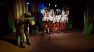 «Дикий».Театр Дождей. Клип спектакля