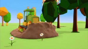 машинки/мультики для малышей/мультики для детей/смешные мультики.