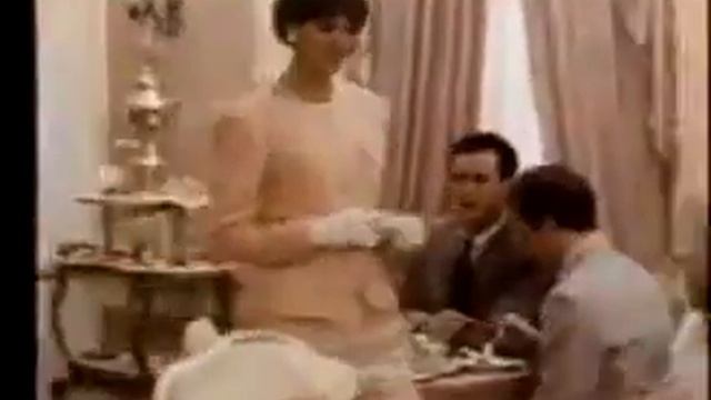 Реклама Camay 1992