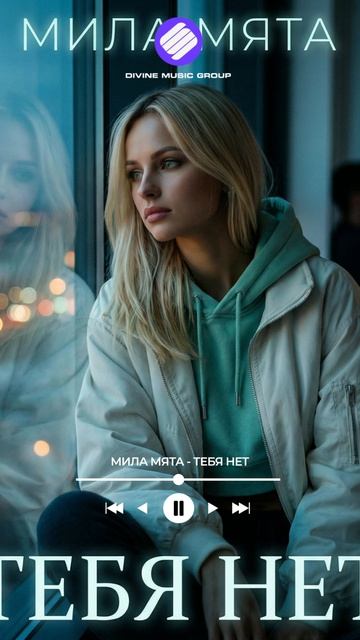 Мила Мята - Тебя нет (Official Audio 2026)
