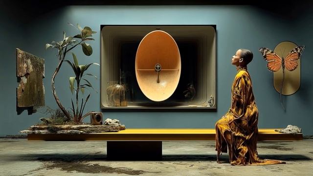 Странный мир21