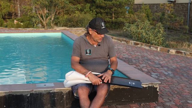 Подробный обзор ласт C4 MINIMAL от Олега Гаврилина