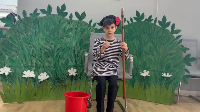 Владимир Сутеев «Как я ловил рыбу». Студия ораторского искусства «Словечко»