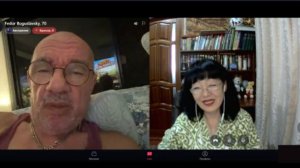 С австралийцем об известных людях СССР.