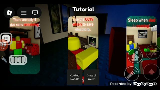 2 часть папа EXE мы смогли убежать опять ад папы EXE ROBLOX