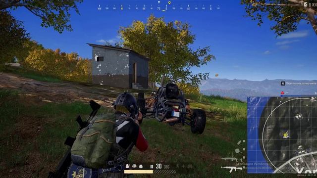 УБИЛ ГРАНАТОЙ ЗОНОЙ shorts pubg