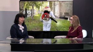 "Деловой разговор": как спастись от комаров и клещей? (Бийское телевидение)