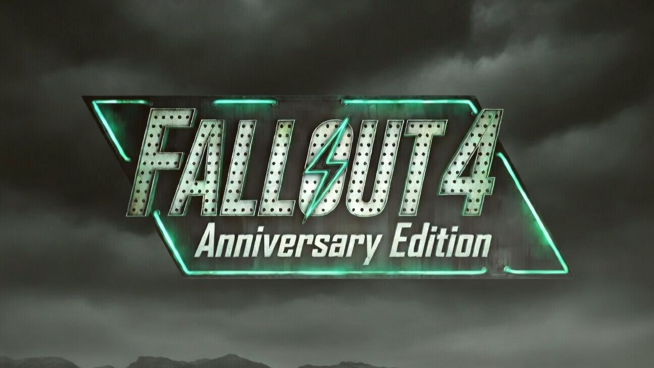 Fallout 4: Anniversary Edition. №3