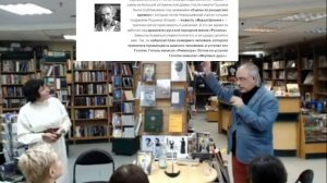 Перейти Черную речку: «Парный стендап» Михаила Визеля и Гаянэ Степанян