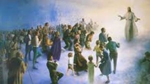 Второе пришествие Христа. Песня на стихи смоленского поэта Евгения Гордеева.