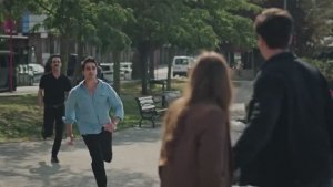 ОН ЕЁ НЕ ОТДАСТ!  Кровавая стычка Ферита и Юсуфа в 15 серии