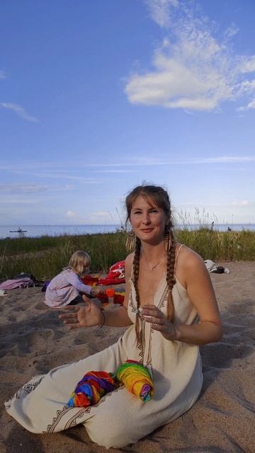 Впечатнение от мастр класса С Шёлковыми веерами