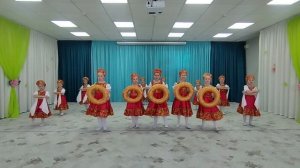 танец "БАРАНКИ"