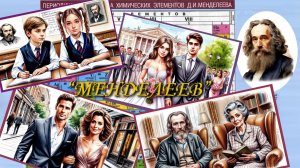 МЕНДЕЛЕЕВ