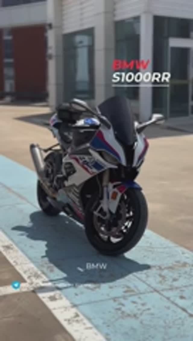 BMW S1000RR