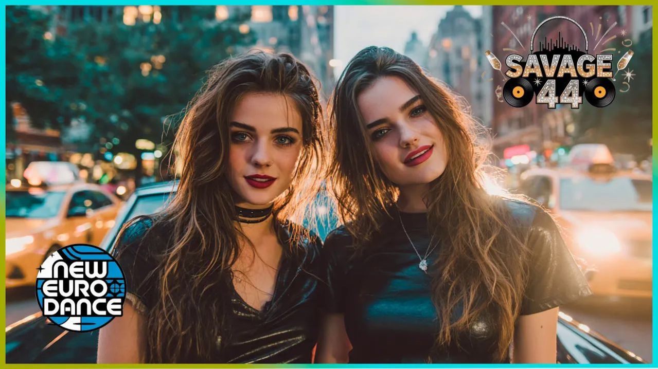 SAVAGE-44 - Generation Of Digital Dance (Dance Floor Hit 2026)