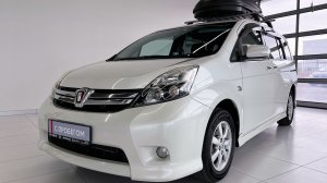 Продажа Toyota Isis, 2011 год в Абакане | НП АВТО