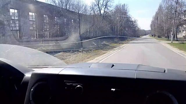 Едем за водой в родник 👍