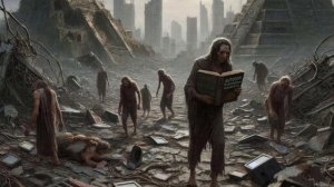 The end of the last world war. The end of civilization. Duration and timelines.