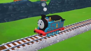 Томас Паровозик