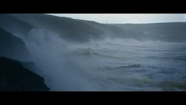 Солёная тропа — Русский трейлер Дубляж, 2025