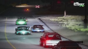 Street Race Event 1.1