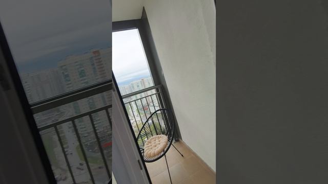 Однокомнатная квартира в Изумрудных холмах 2)