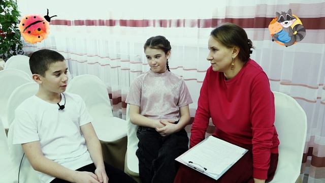 Светлана К. 2014 г.р. Артем К. 2012 г.р. Ищем семью. Самарская область