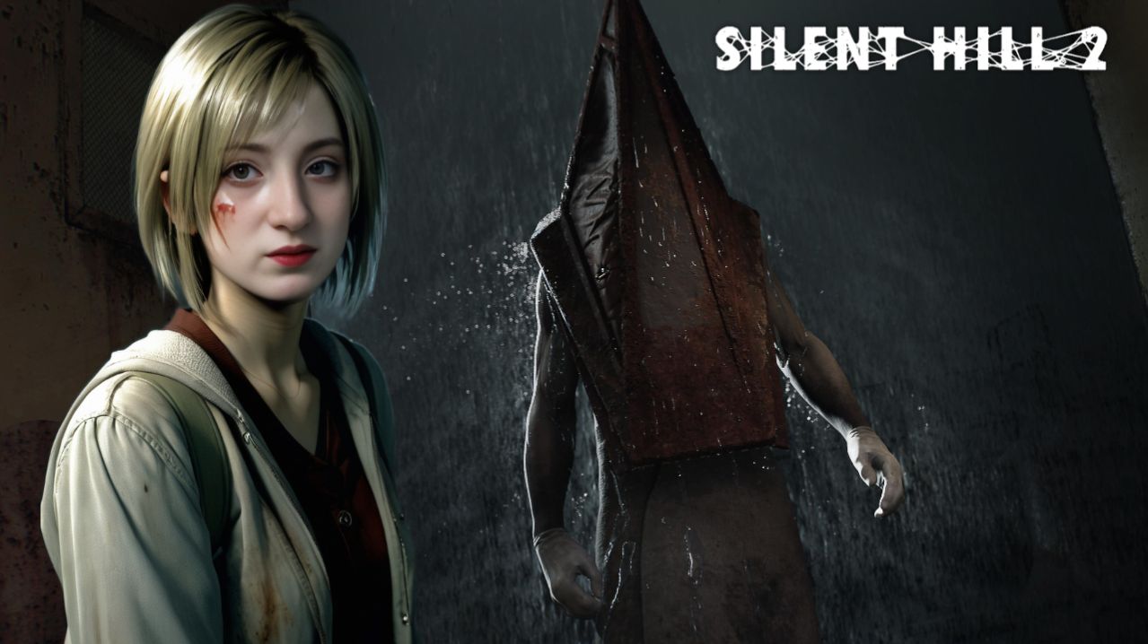 Silent Hill 2 Remake ♦ Прохождение #8