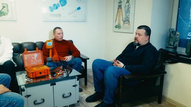 ТЕХНО-АС в гостях у Геоприбор: открытый диалог в Санкт-Петербурге