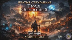 Град обреченный. Часть 1. Гл. 4 - Братья Стругацкие. Аудиокнига