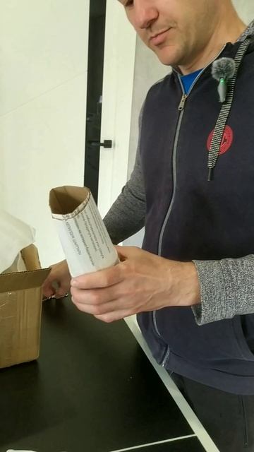 Распаковка новых цветочков