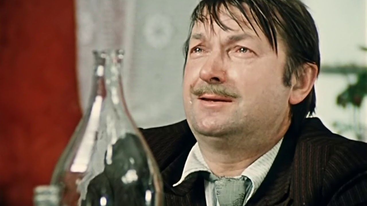 Не может быть! 1975 Я тебе говорил Володька не женись быстро!