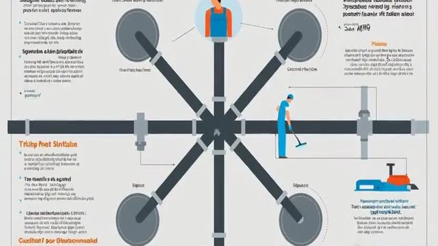 Прочистка канализационных труб: профессиональные услуги и скидки
