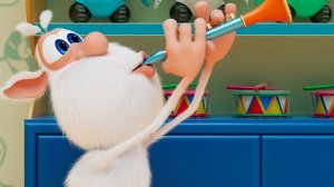 БУБА ПОВАР увлекательная и развлекательная игра для детей мультфильм