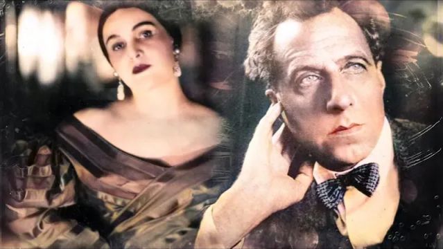 С днем рождения Всеволод Эмильевич Мейерхольд  - Она белая луна а он одинокий волк...