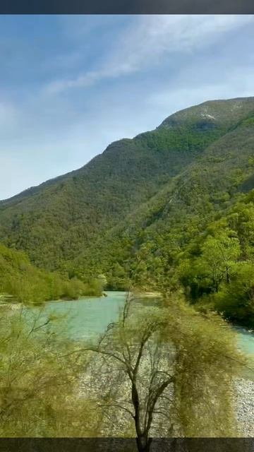 Горы Абхазии виды красноречивее любых слов