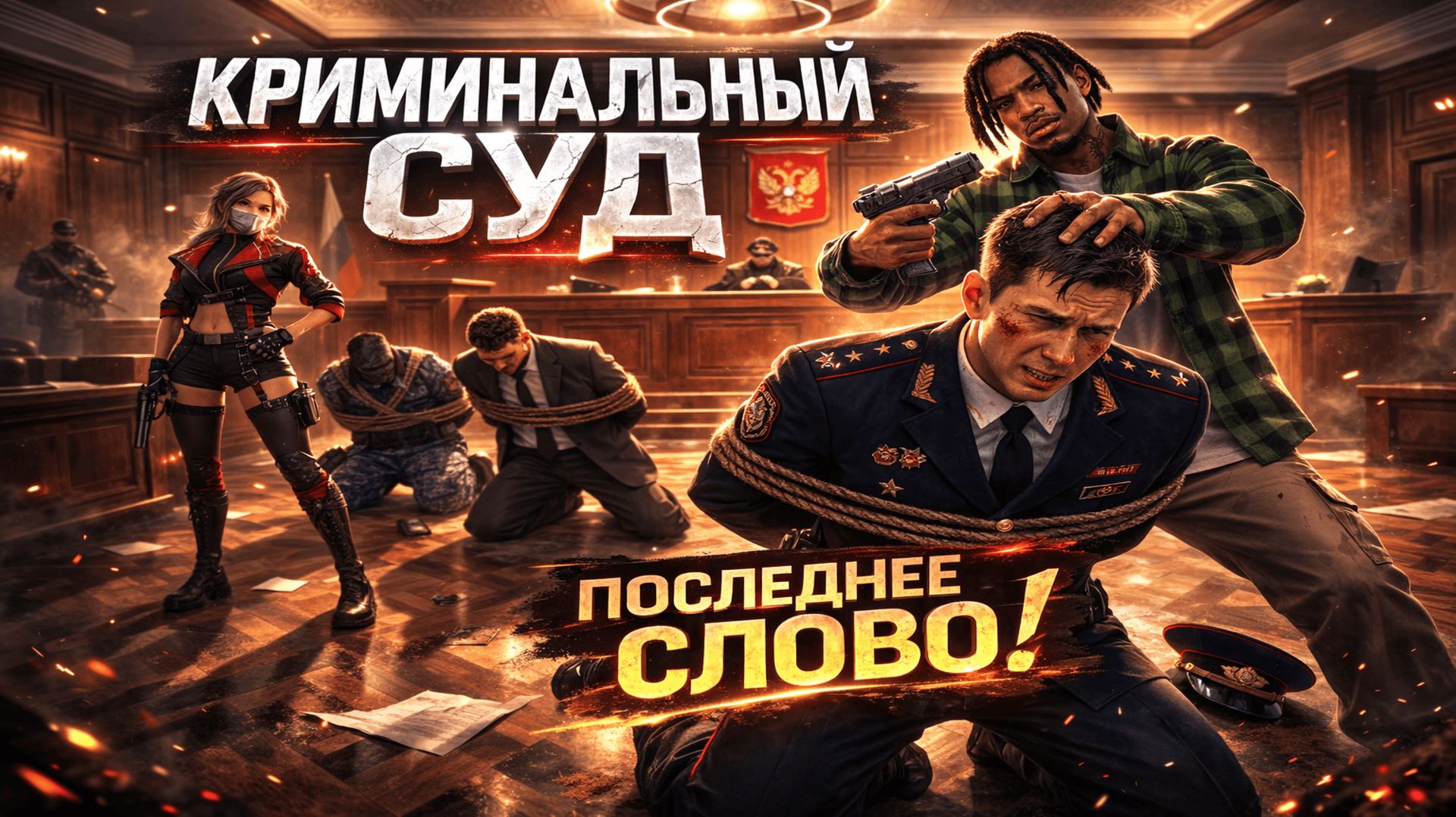 ЛИДЕР МЕДИЙКА КОШМАРИТ ГОСНИКОВ 2 – AMAZING RP