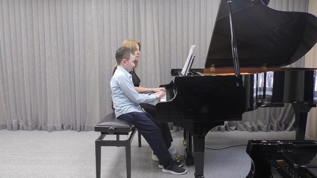 Т. Максимов. Полька