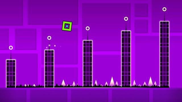 Geometry Dash STERIA MANDRES ot NITIMURIXPLAY.
