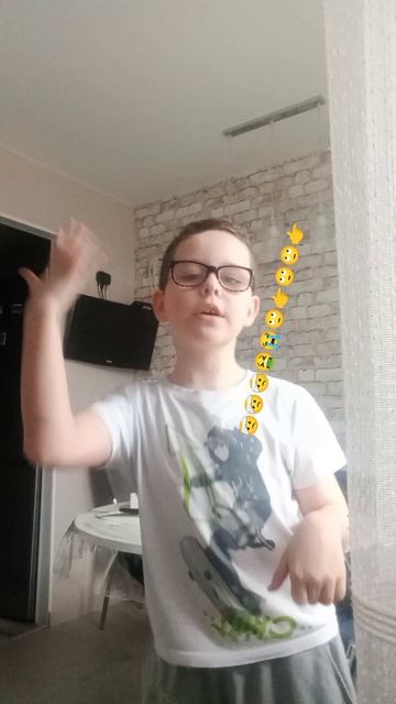 Сколько тут смайликов? ( считайте внимательней)