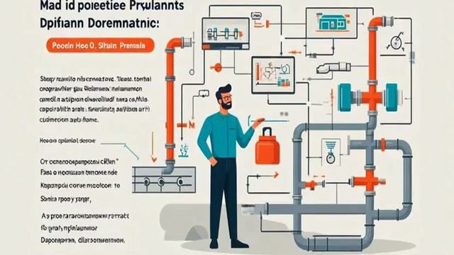 Прочистка канализационных труб от отложений: основные способы и советы