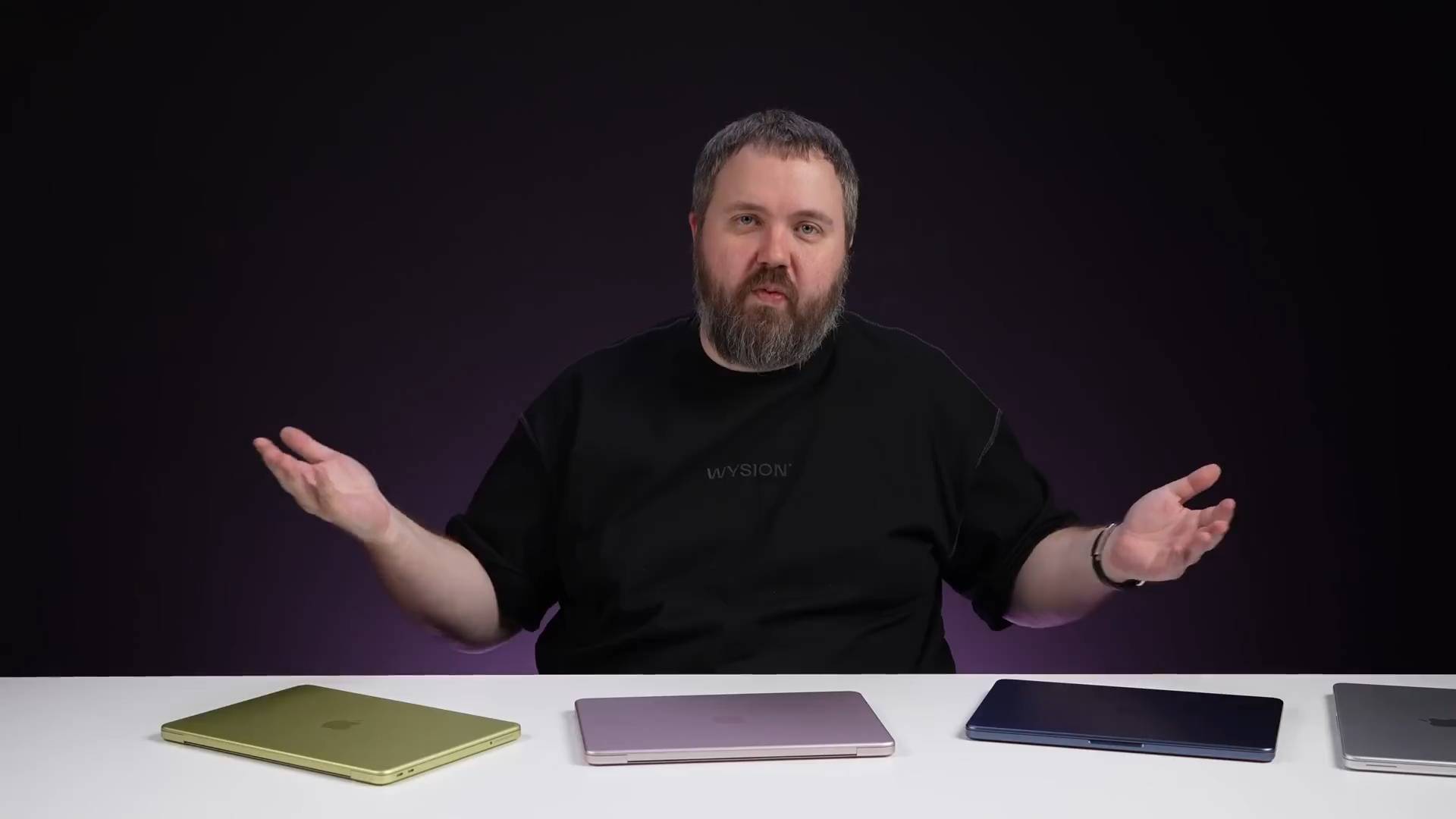 РАСПАКОВКА MACBOOK NEO - ВСЕ ЦВЕТА!