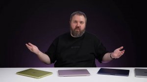 РАСПАКОВКА MACBOOK NEO - ВСЕ ЦВЕТА!