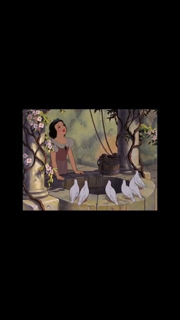 Белоснежка